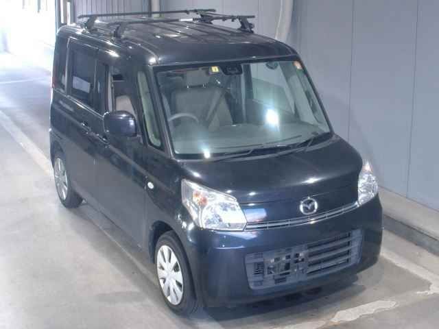 6026 Mazda Flair wagon MM32S 2014 г. (JU Nara)